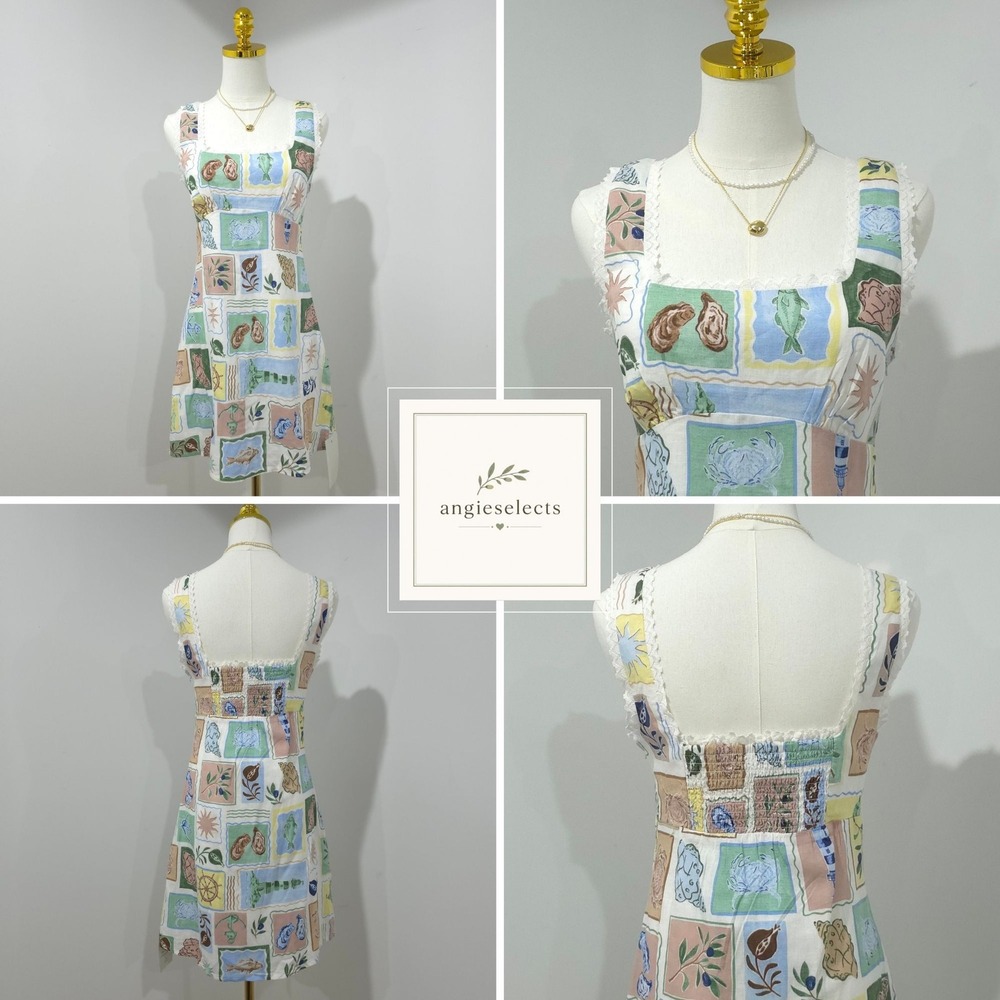 Nobody's Child Mini Dress Womens Size 4